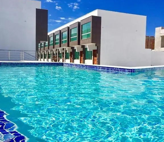 Apartamentos Villa Dos Diamantes Porto Seguro